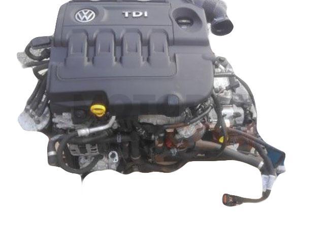Motor CRBC Volkswagen Golf VII 2.0 TDI (150 cv)