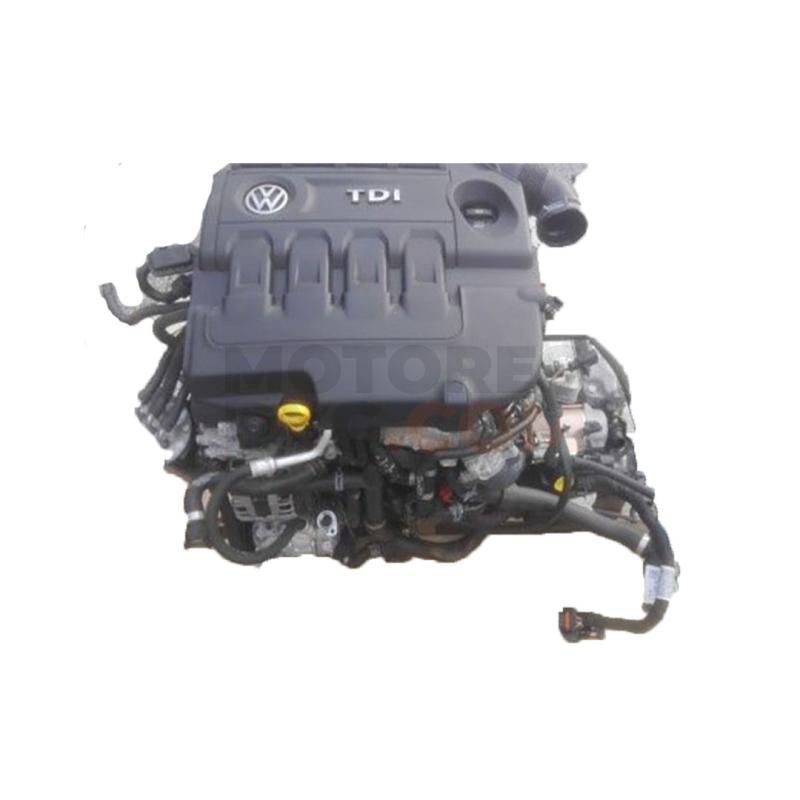 Motor CRBC Volkswagen Golf VII 2.0 TDI (150 cv) 4MOTION
