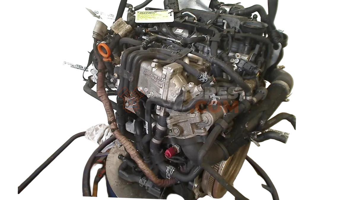 Motor CRBC Volkswagen Golf VII 2.0 TDI (150 cv)