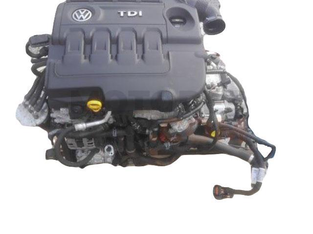 Motor CRBC Volkswagen Golf VII 2.0 TDI (150 cv)