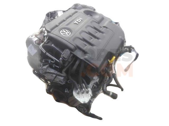 Motor CRBC Volkswagen Golf VII 2.0 TDI (150 cv)