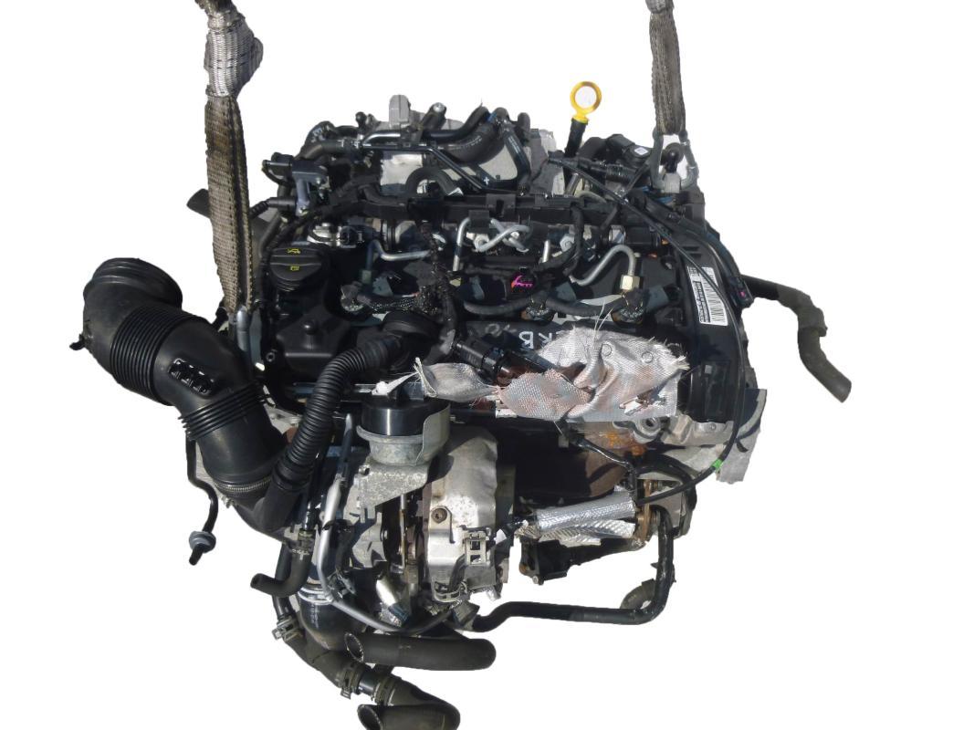 Motor CRBC Volkswagen Golf VII Alltrack 2.0 TDI (150 cv) 4MOTION