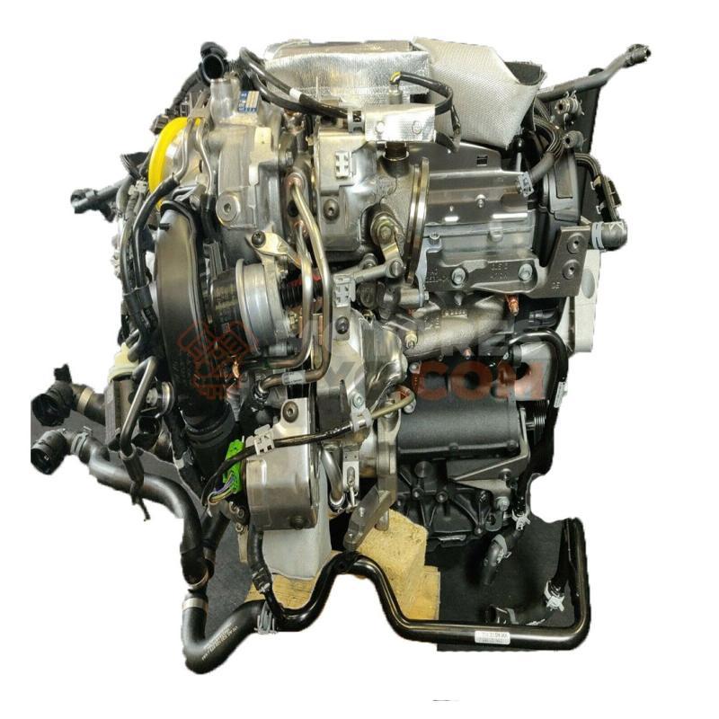 Motor CRBC Volkswagen Golf VII Alltrack (Versión 2016) 2.0 TDI (184 cv) 4MOTION BMT DSG