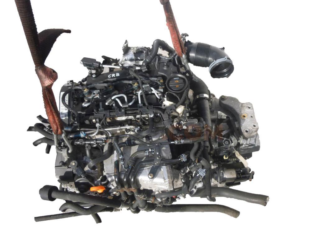 Motor CRBC Volkswagen Golf VII Variant 2.0 TDI (150 cv) BMT
