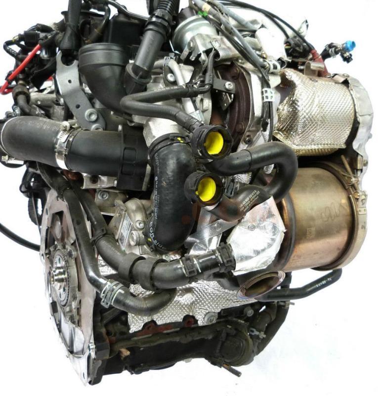 Motor CRBC Volkswagen Golf VII Variant (Versión 2016) 2.0 TDI (150 cv) BMT DSG