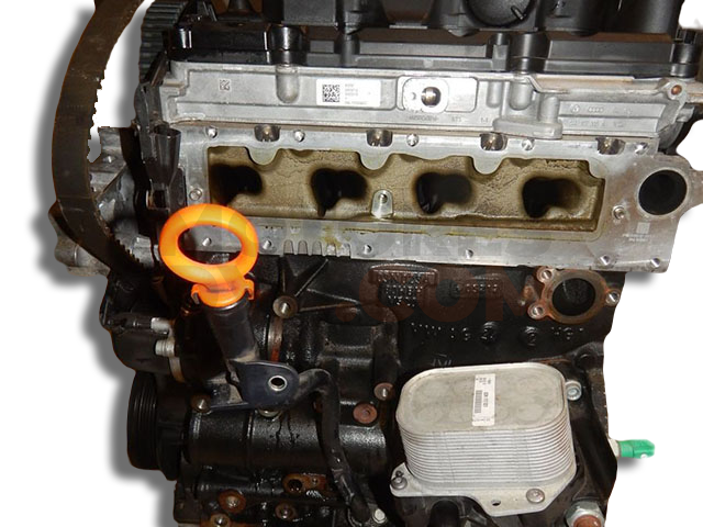 Motor CRBD Audi A3 Sedan (8V) 2.0 TDI (110 CV)