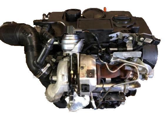 Motor CRBD Audi AUDI A3 Limousine 2.0 TDI (136 cv)