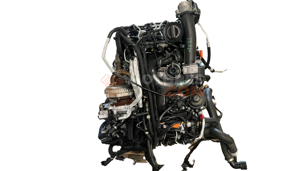 Motor crc Audi Q7 (4LB) 2006 3.0 TDI quattro (245 cv)