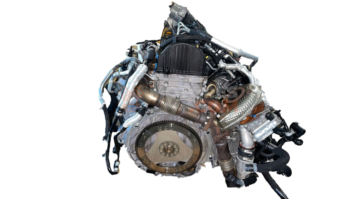 Motor crc Audi Q7 (4LB) 2006 3.0 TDI quattro (245 cv)