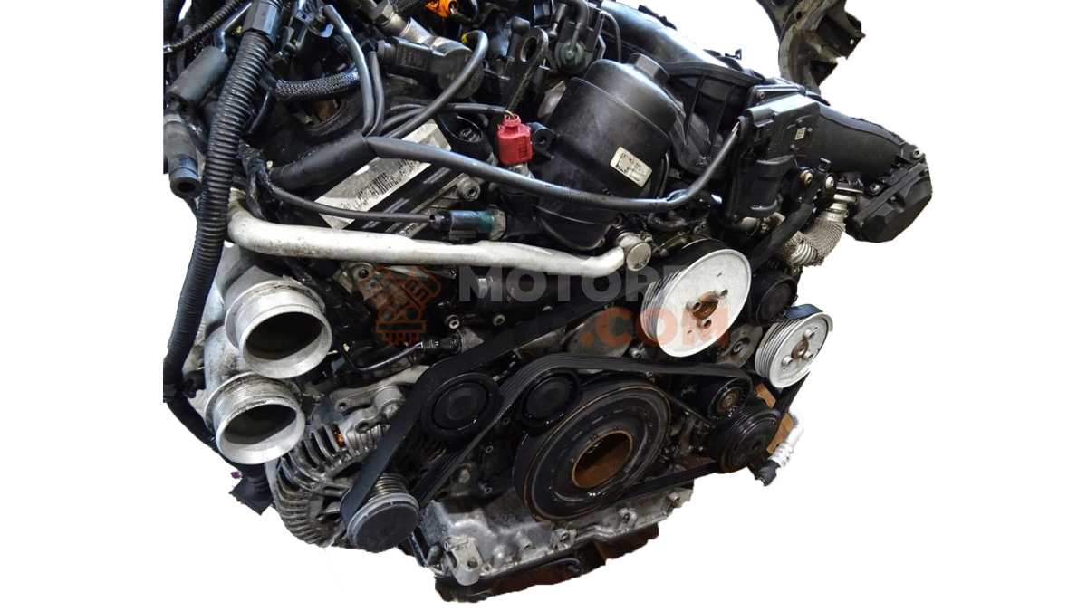 Motor CRC Audi Q7 (4LB) 2006 3.0 TDI quattro (245 cv)