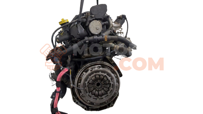 Motor CRC Porsche Cayenne (955) Versión 2007 3.0 Diesel (240 cv) Tiptronic DPF