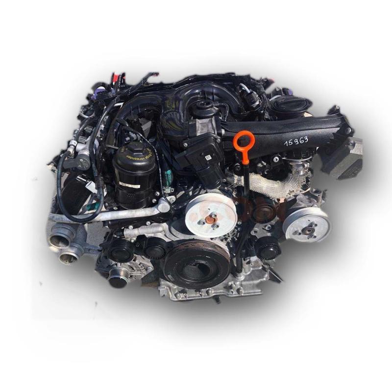 Motor CRC Volkswagen Multivan (T5 Versión 2009) 2.0 TDI (114 cv) BlueMotion