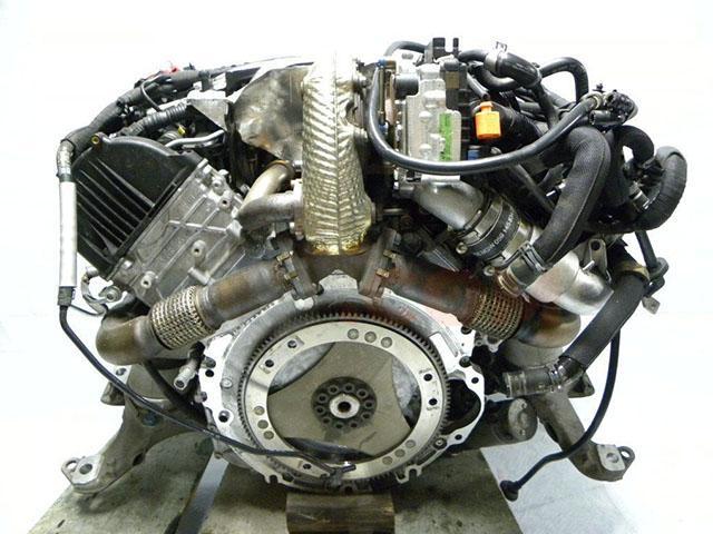 Motor CRCA Volkswagen Touareg II (7P5) 3.0 V6 TDI (240 cv) BMT 4MOTION