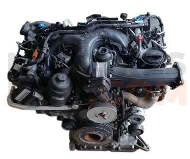 Motor CRCA Volkswagen Touareg II (7P5) 3.0 V6 TDI (245 cv) BMT 4MOTION