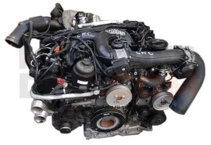 Motor CRCA Volkswagen Touareg II (7P5) 3.0 V6 TDI (245 cv) BMT 4XMOTION