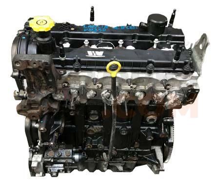 Motor crd Chrysler Voyager IV 2.5 CRD (141cv)