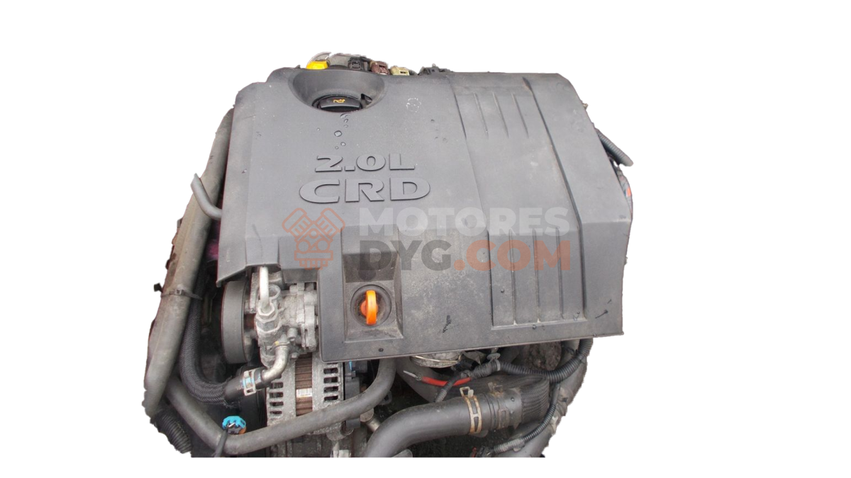 Motor crd Dodge Journey 2.0 TD (140 cv) SXT