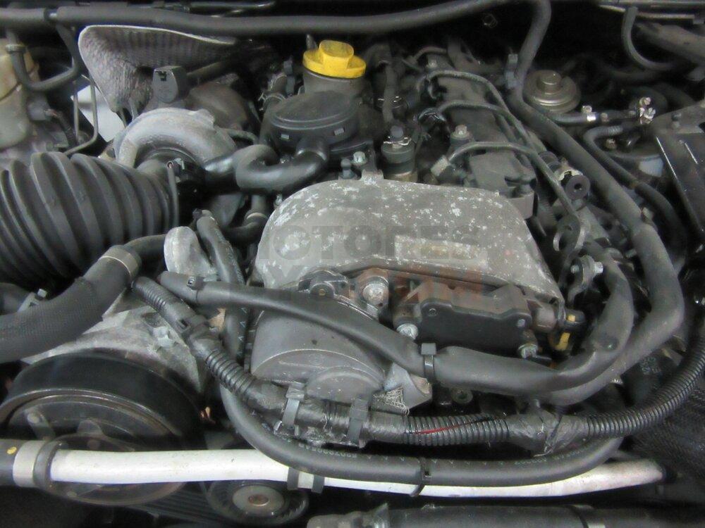 Motor CRD Jeep Commander 3.7 i V6 2WD (213 cv)