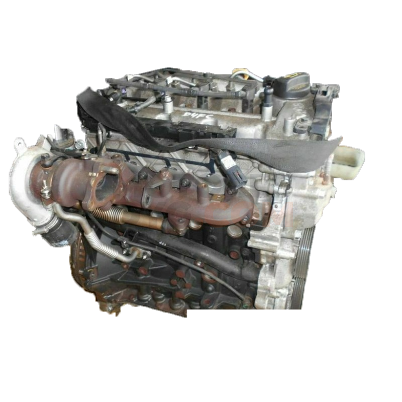 Motor CRDI Hyundai i20 (PB, PBT) 1.4 (101 cv)