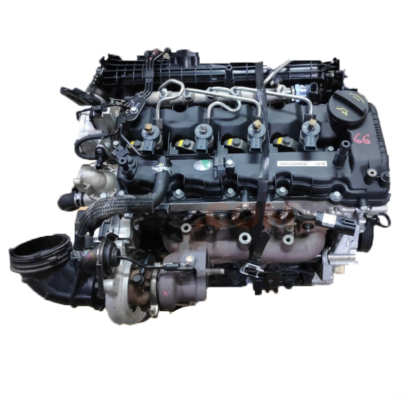 Motor CRDI Hyundai ix20 (JC) 1.4 (90 cv)