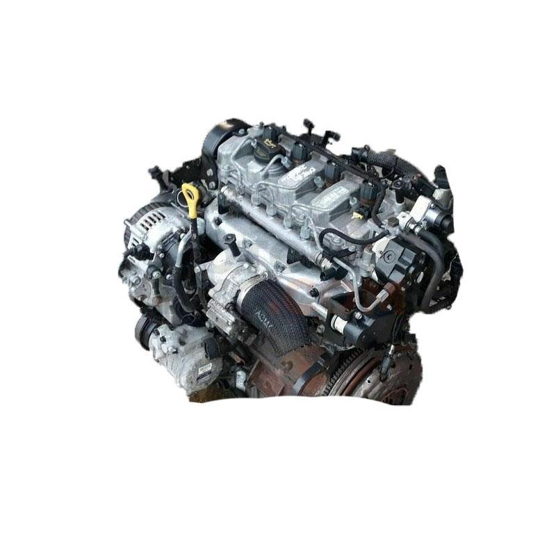 Motor G4KC Hyundai Sonata V (NF, Versión 2008) GLS 2.4 (177 cv)