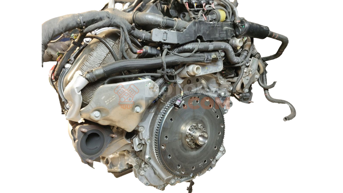 Motor cre Audi A4 Avant (B8) Versión 2011 3.0 TFSI V6 (272 cv) quattro S tronic