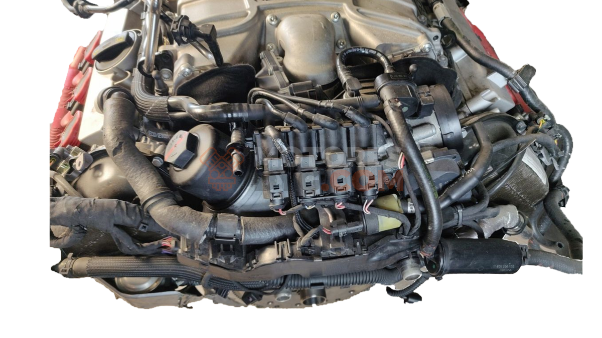 Motor cre Audi A4 (B8) Versión 2011 3.0 TFSI V6 (272 cv) quattro S tronic