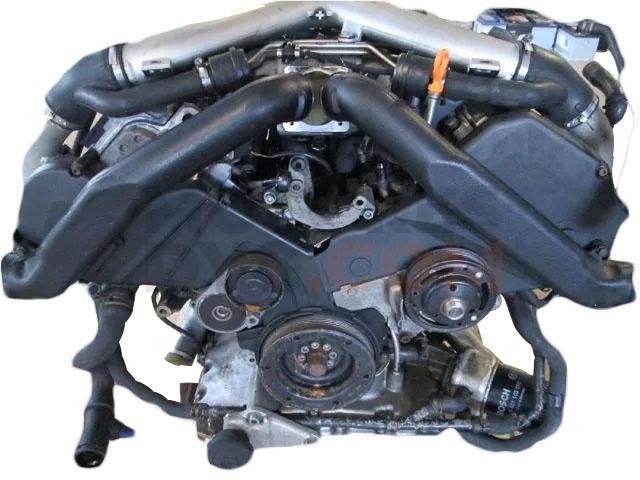 Motor CREC Audi A6 Avant (4G, C7 Versión 2014) 3.0 TFSI V6 (333 cv) quattro S tronic