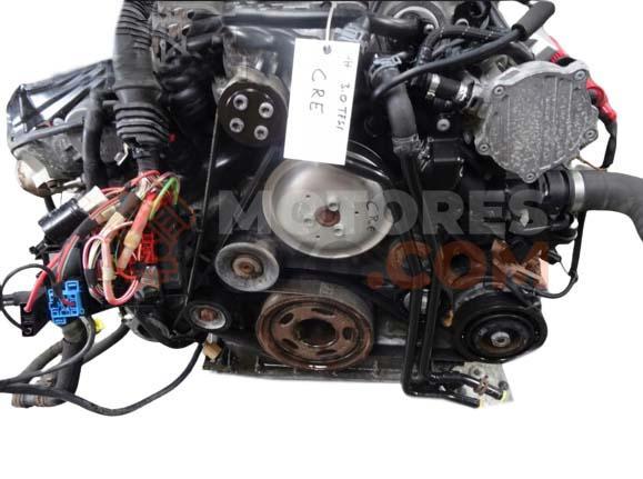 Motor CREC Audi A7 Sportback (4G Versión 2014) 3.0 T V6 (333 cv) quattro Tiptronic