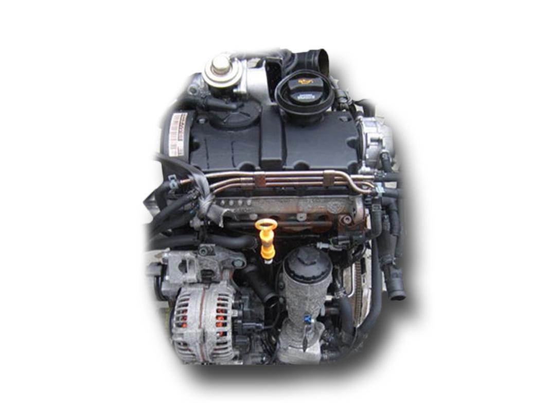 Motor CRFA Audi A3 (8V) Versión 2016 1.6 TDI (110 cv)