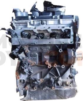 Motor CRFA Audi A3 Sportback 1.6 TDI (110 cv) clean diesel S-tronic