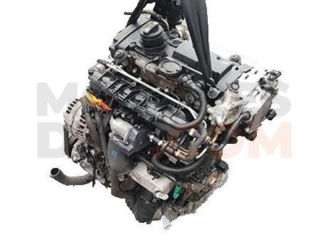 Motor CRFA Audi A3 Sportback (8V) Versión 2016 2.0 TDI (150 cv)