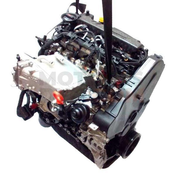 Motor CRFC Audi A3 Sportback (8PA) 2.0 TDI (140 cv)