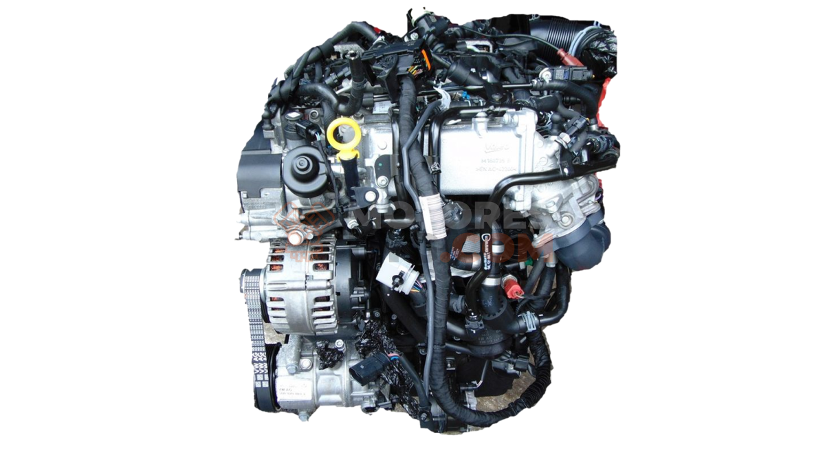 Motor CRG Skoda Kodiaq 2.0 TDI (150 cv) 4x4