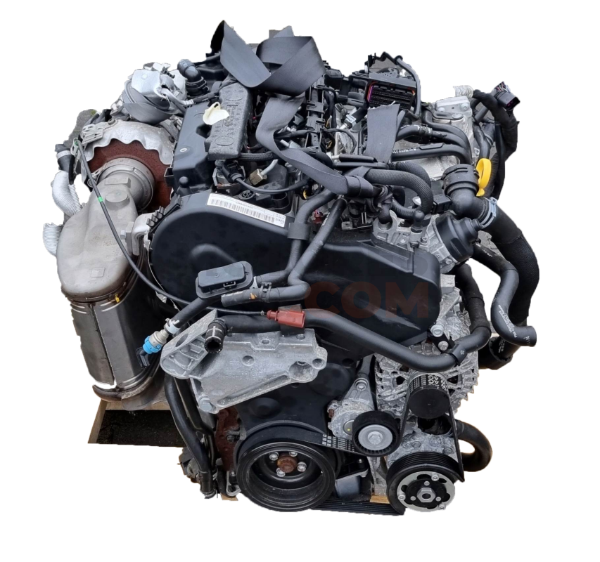 Motor crga Volkswagen Golf VI Plus 2.0 TDI (140 cv)