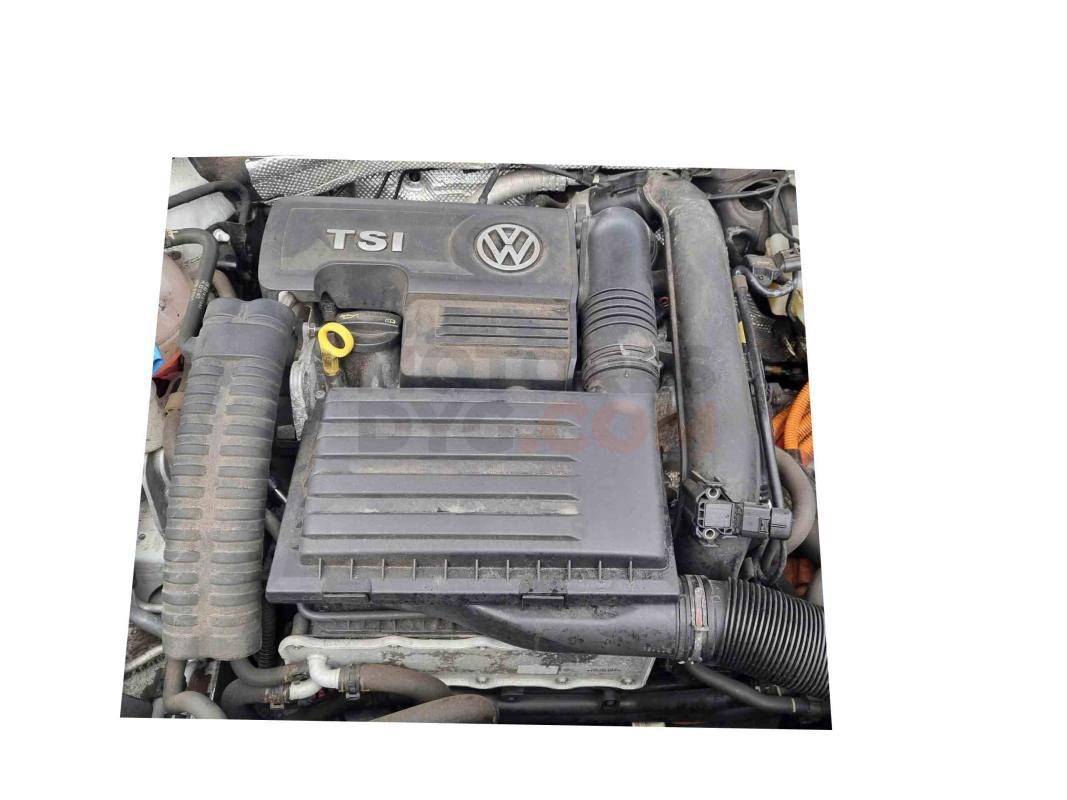 Motor crj Volkswagen Jetta IV 1.4 TSI Hybrid (150 cv)