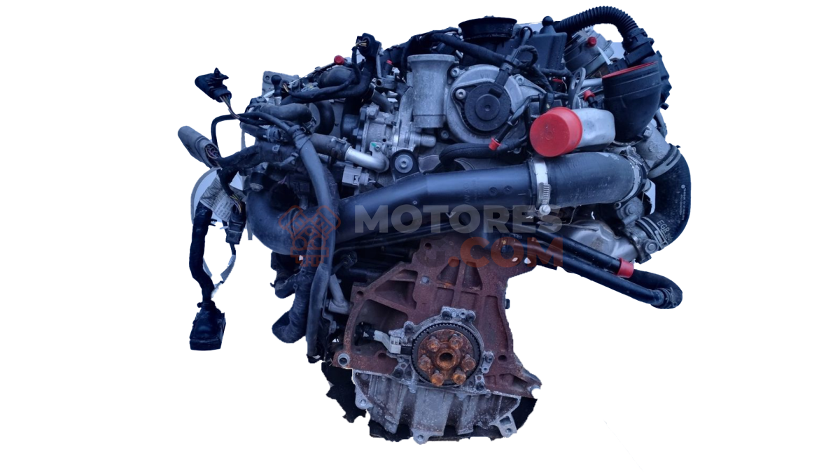 Motor CRK Audi A3 (8V) 1.6 TDI (105 cv)