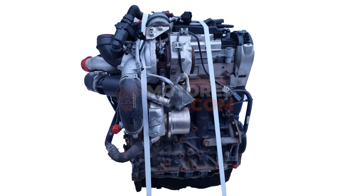 Motor CRK Audi A3 (8V) 1.6 TDI (105 cv) S tronic