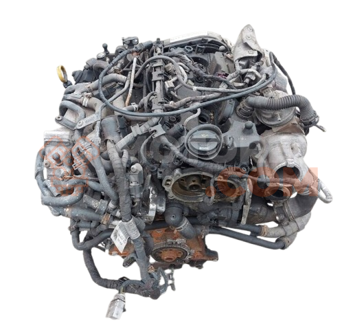 Motor CRK Volkswagen Touran I 1.6 FSI (115 cv)