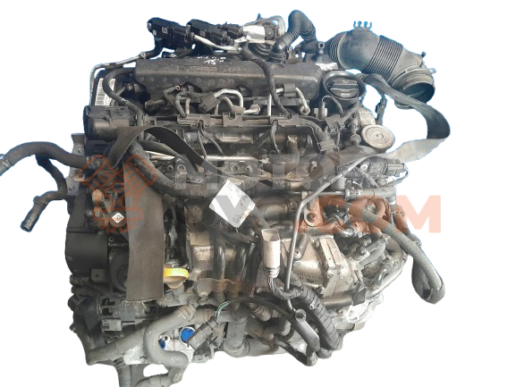 Motor CRK Volkswagen Touran I 1.6 FSI (115 cv)