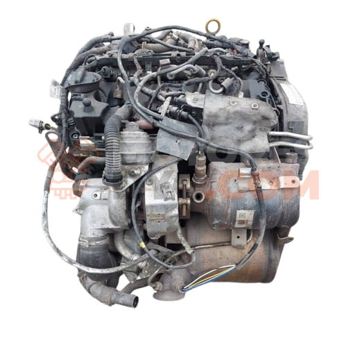 Motor CRK Volkswagen Touran I (Versión 2006) 1.6 i (102 cv)