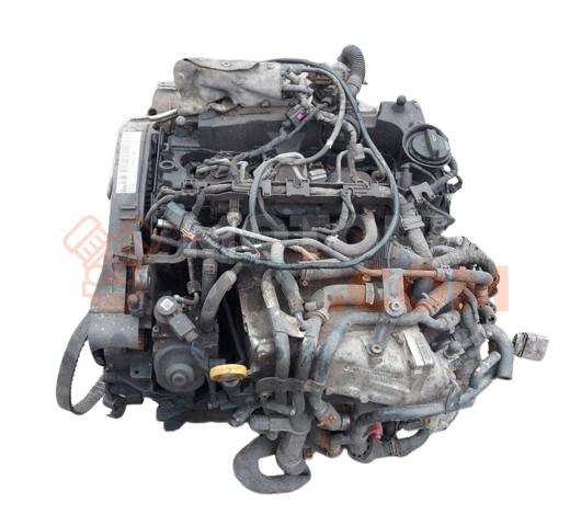 Motor CRK Volkswagen Touran I (Versión 2006) 1.6 i (102 cv)