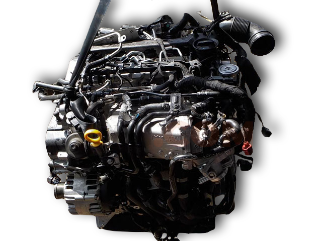 Motor CRKB Audi A3 (8V) 1.6 TDI (105 cv)