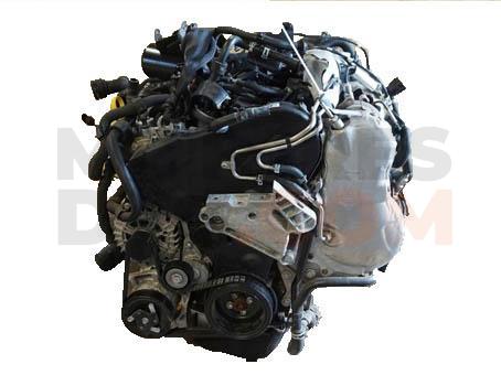 Motor CRKB Audi A3 (8V) 1.6 TDI (110 cv) clean diesel S-tronic