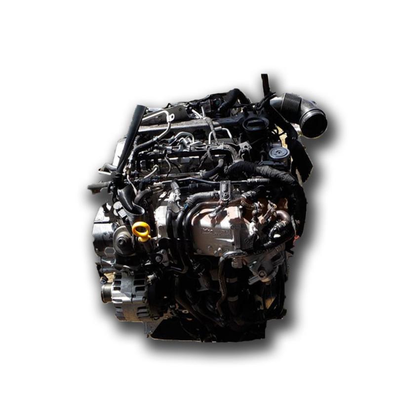 Motor CRKB Audi A3 (8V) Versión 2016 1.6 TDI (110 cv)