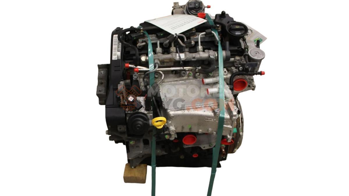 Motor CRKB Audi A3 Cabrio 1.6 TDI (110 cv) clean diesel