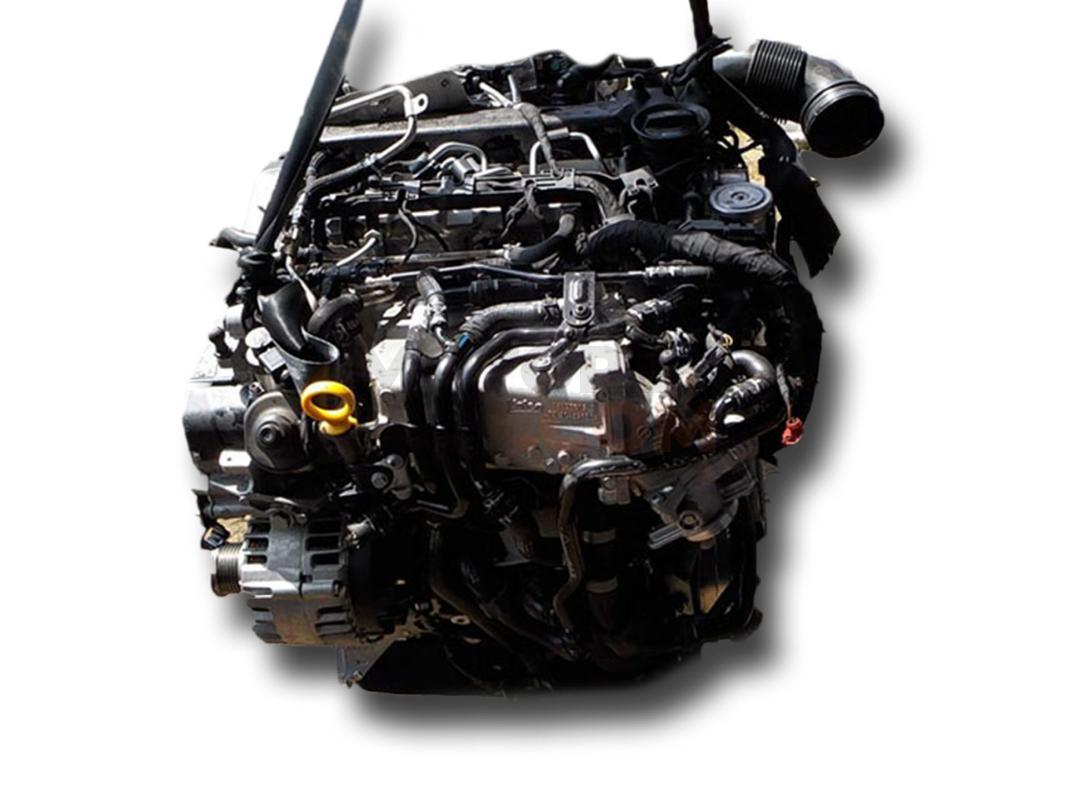 Motor CRKB Audi A3 Sedan (8V) 1.6 TDI (110 cv) clean diesel