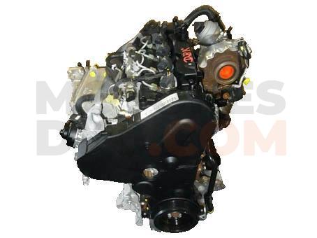 Motor CRKB Audi A3 Sedan (8V) Versión 2016 1.6 TDI (110 cv)