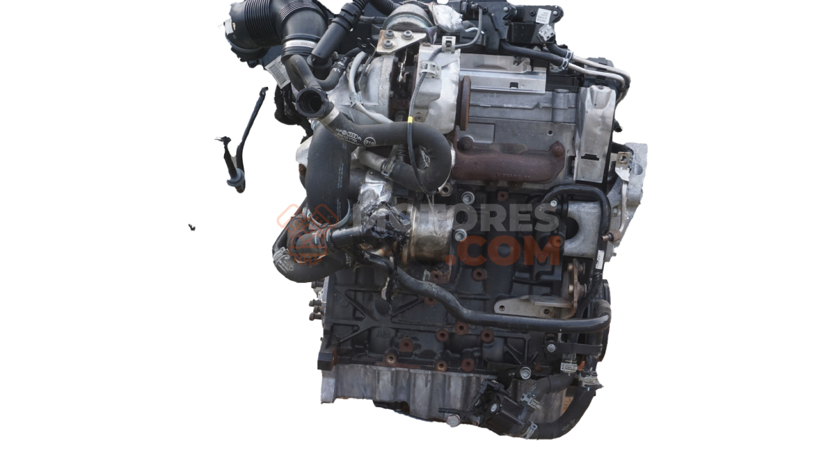 Motor CRKB Audi A3 Sportback 1.6 TDI (105 cv)