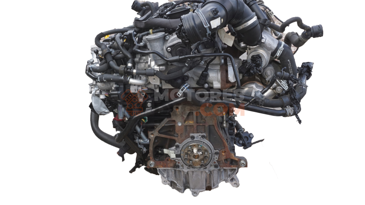 Motor CRKB Audi A3 Sportback 1.6 TDI (105 cv) S tronic